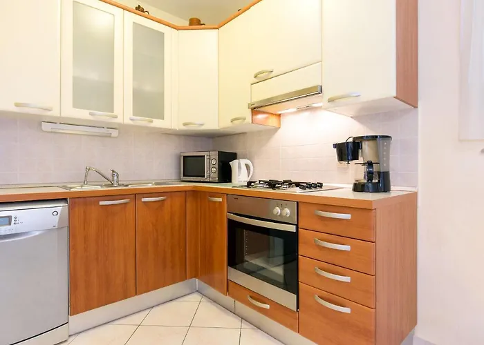 Apartament Marija By Interhome *